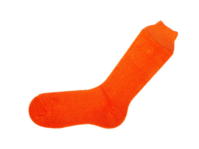 Oizo Vog Socks - Bright Orange