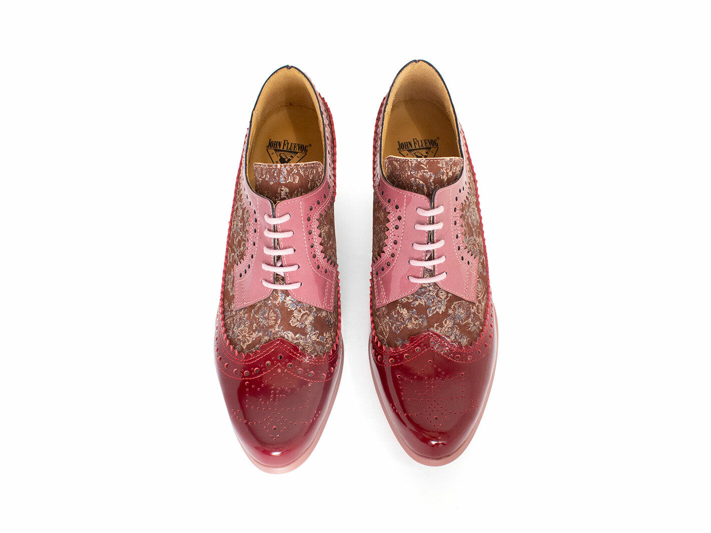 floral_burgundy - Front