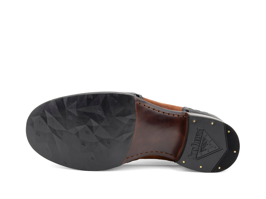 black_brown - Sole View