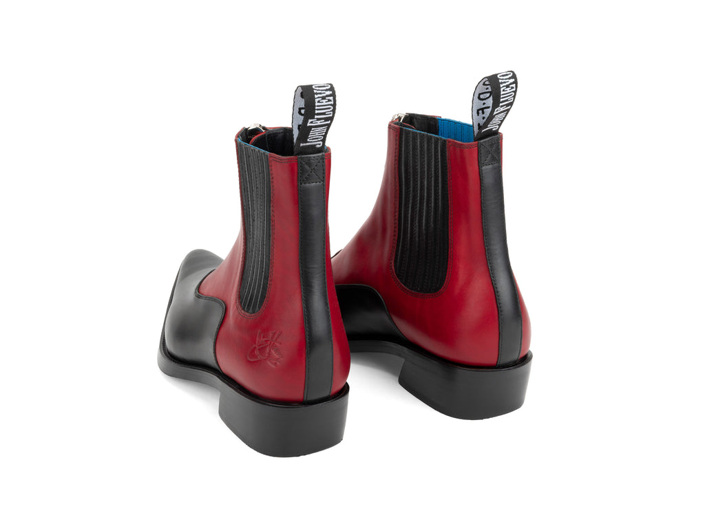 black_red - Back View