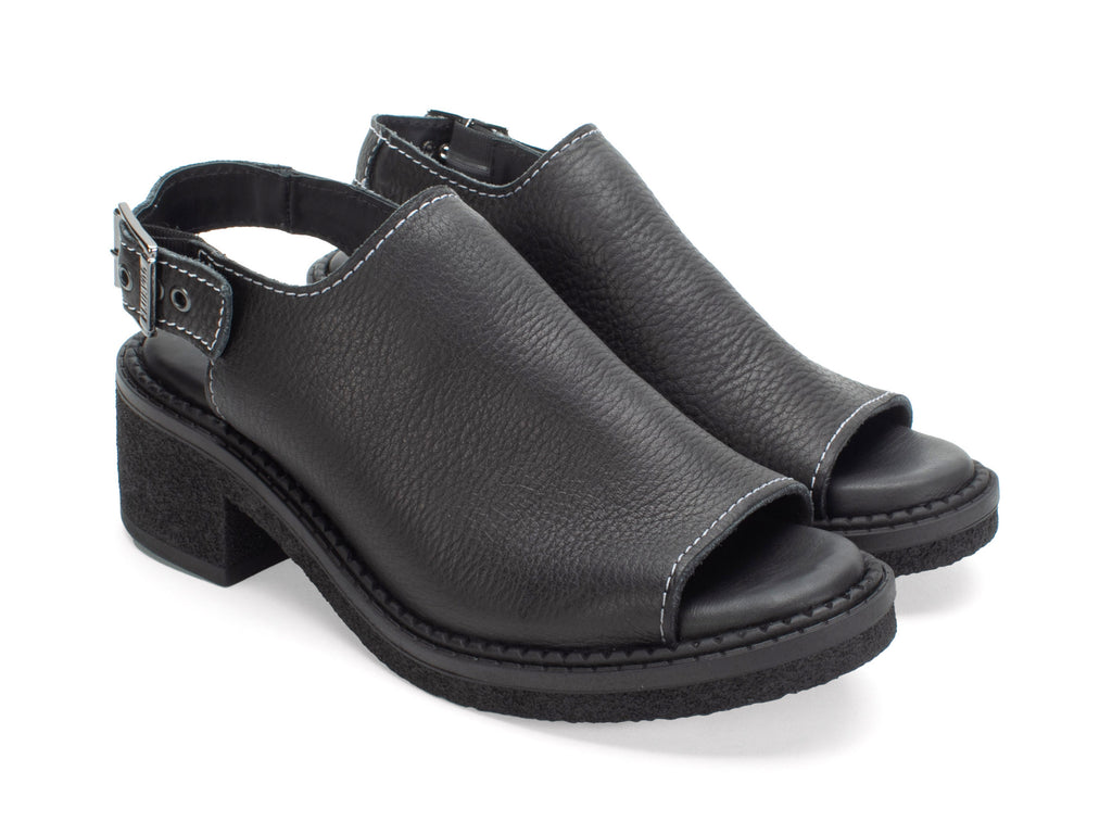 black - Front