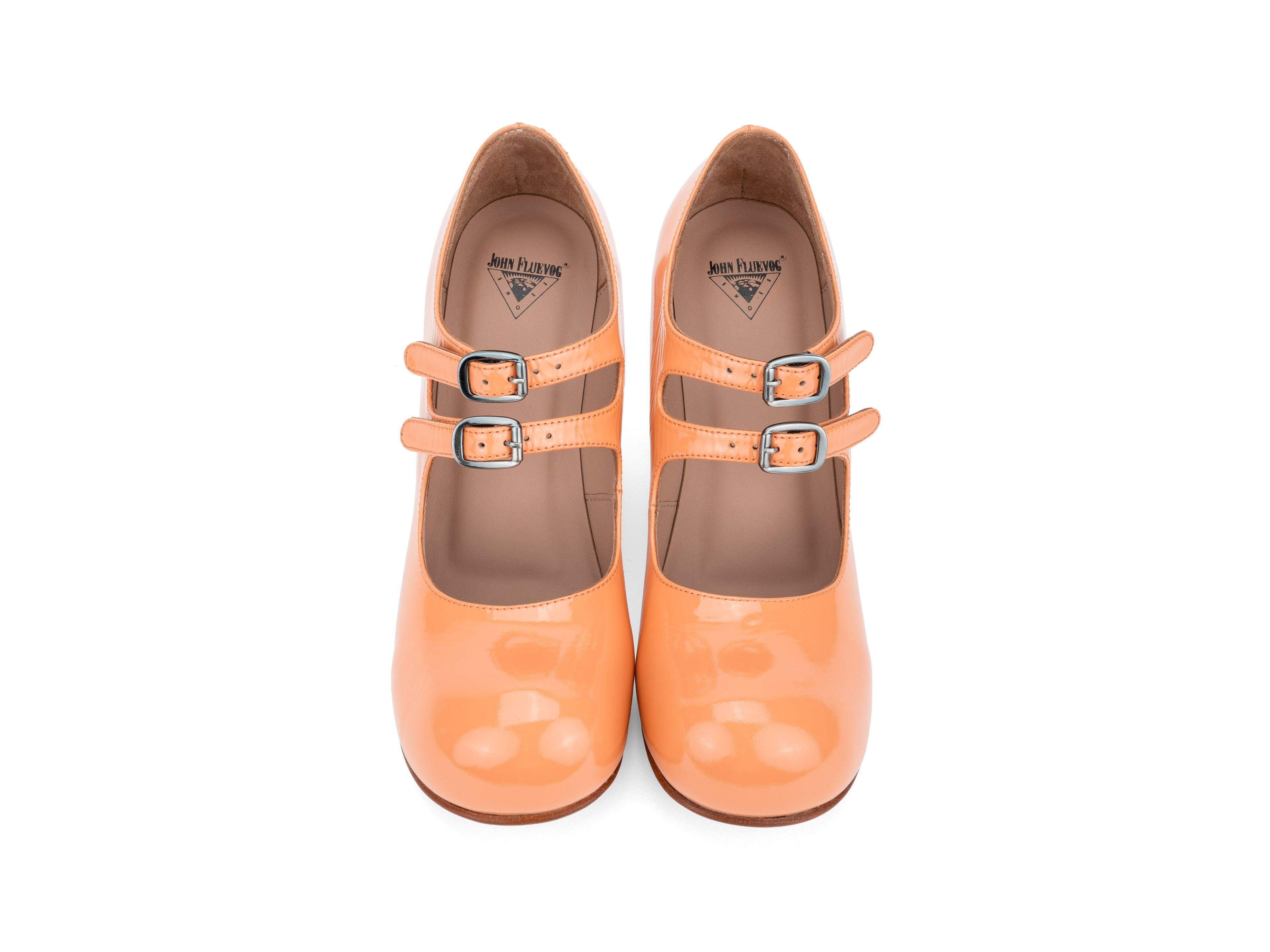 peach - Top View