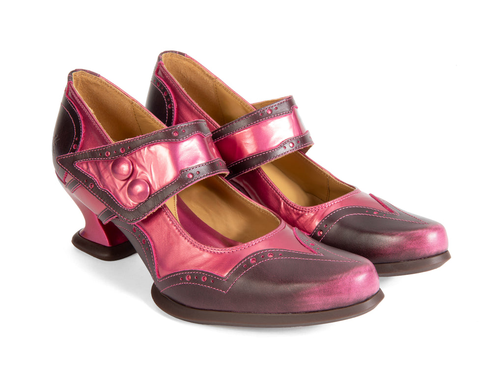 pink_brown - Quarter View