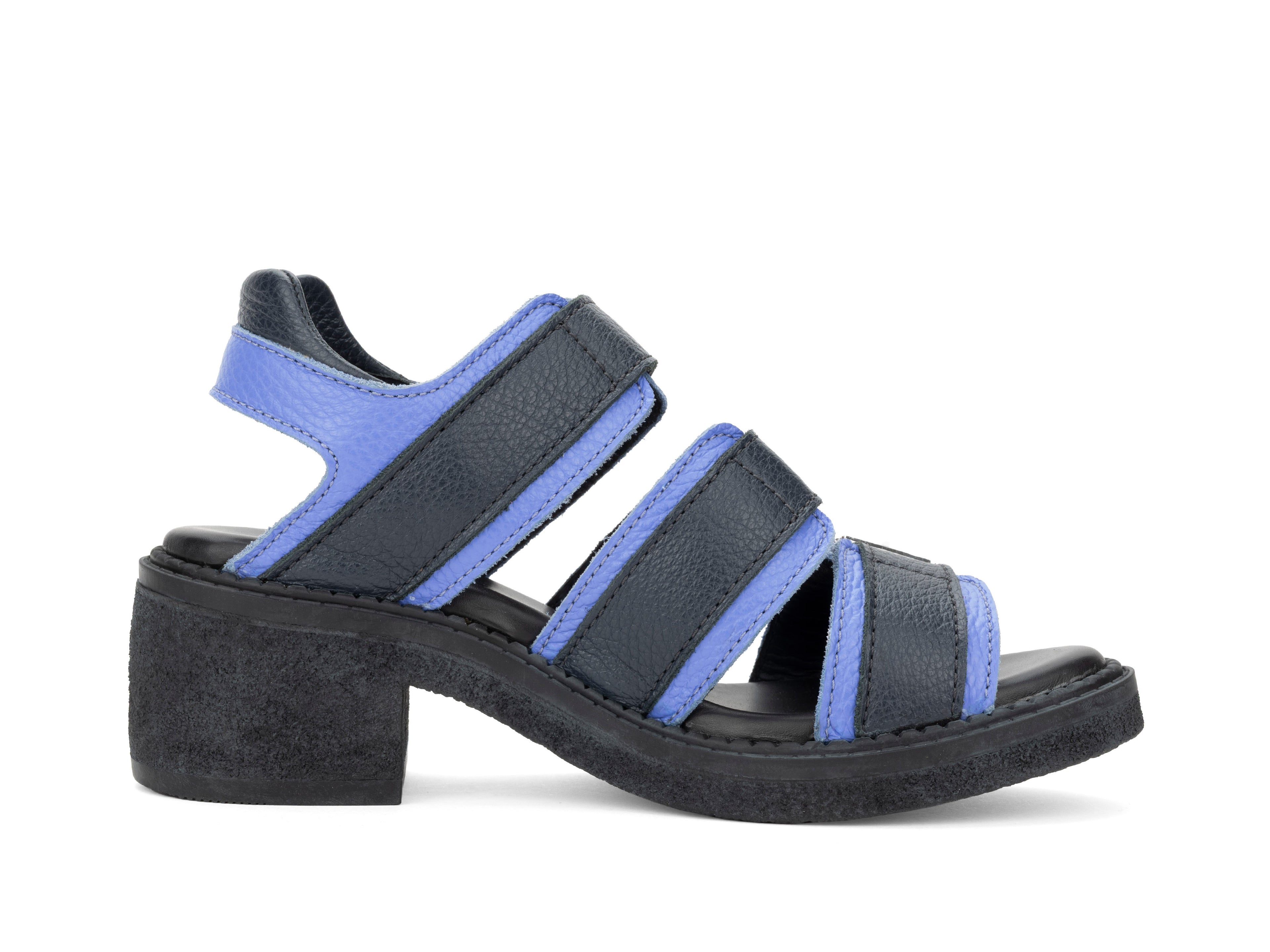 black,blue - Profile Inside