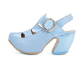 blue - Outside