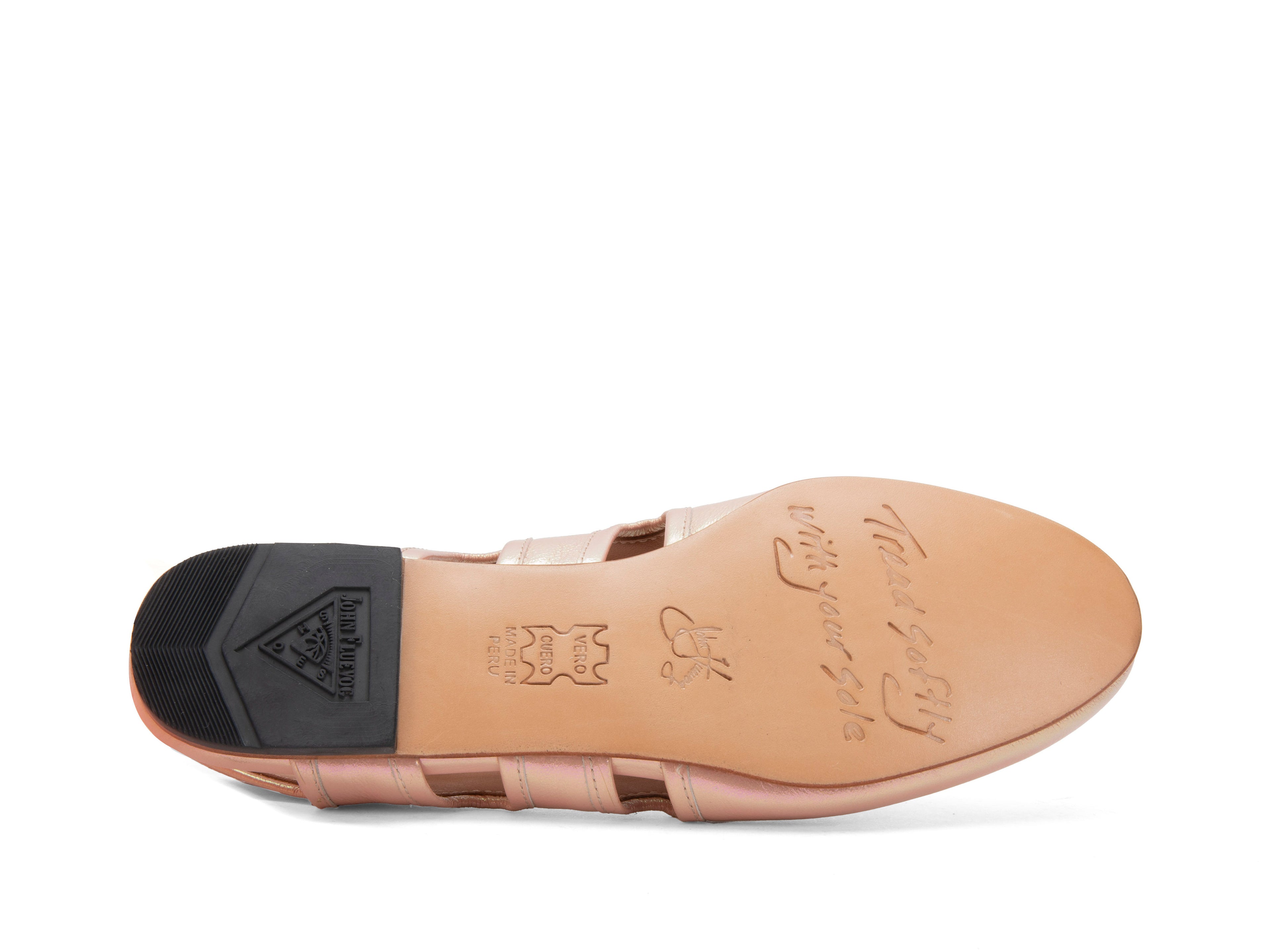 pink - Sole