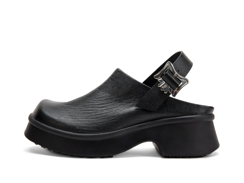 black - Profile Outside Strap Backwards
