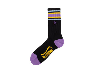 Bandit - Black/Lavender