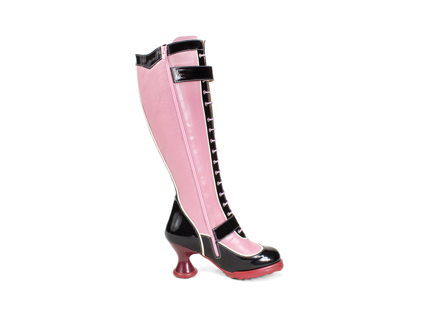 pink_black - Profile inside