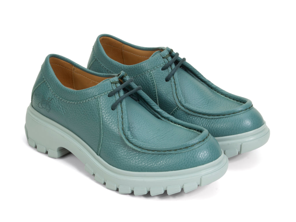 teal - Front
