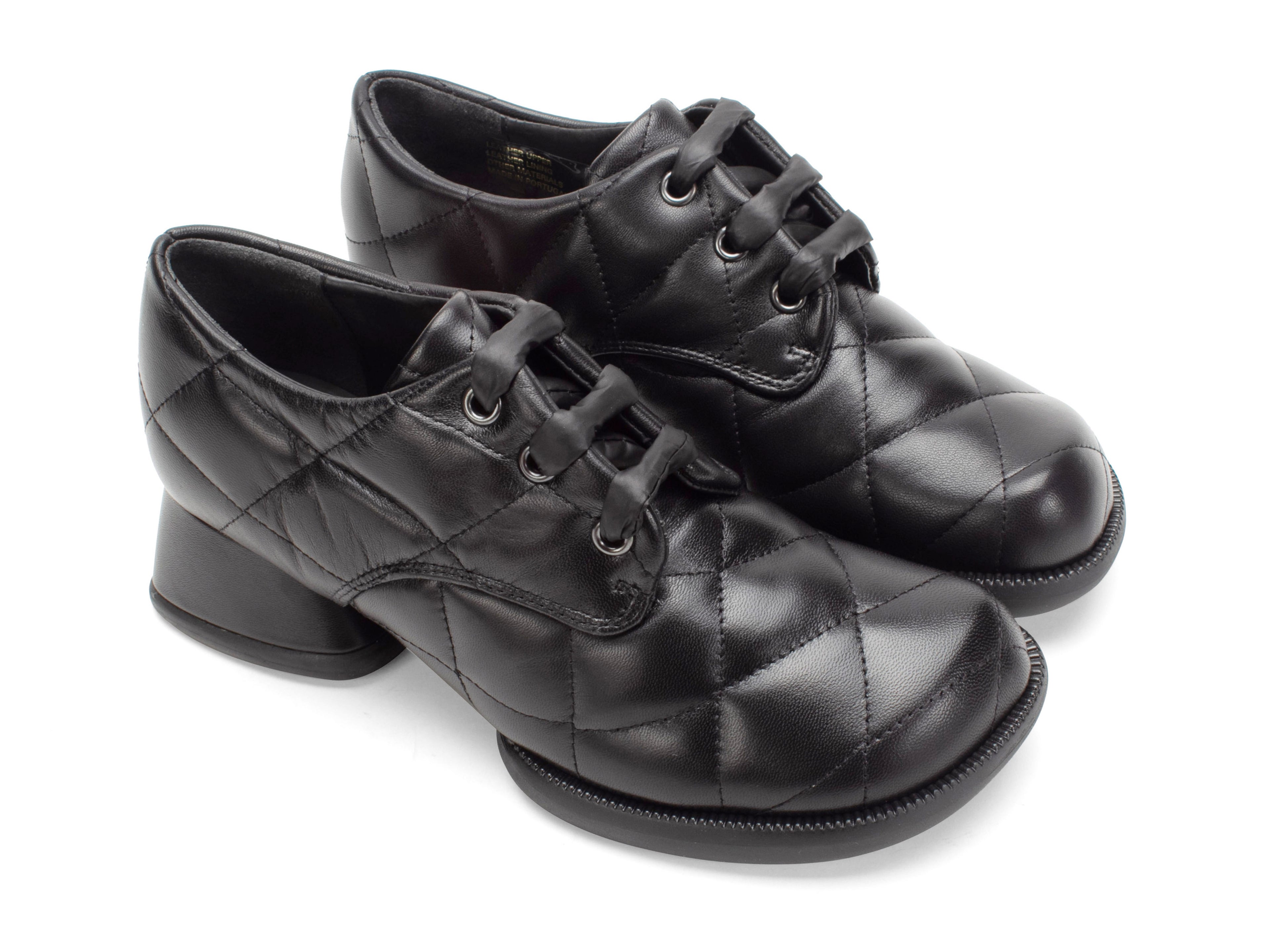 black - Front