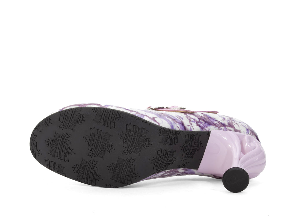 purple - Sole