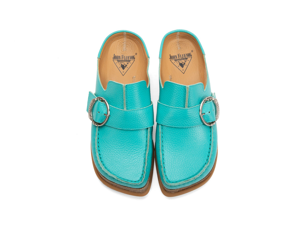 turquoise - Top