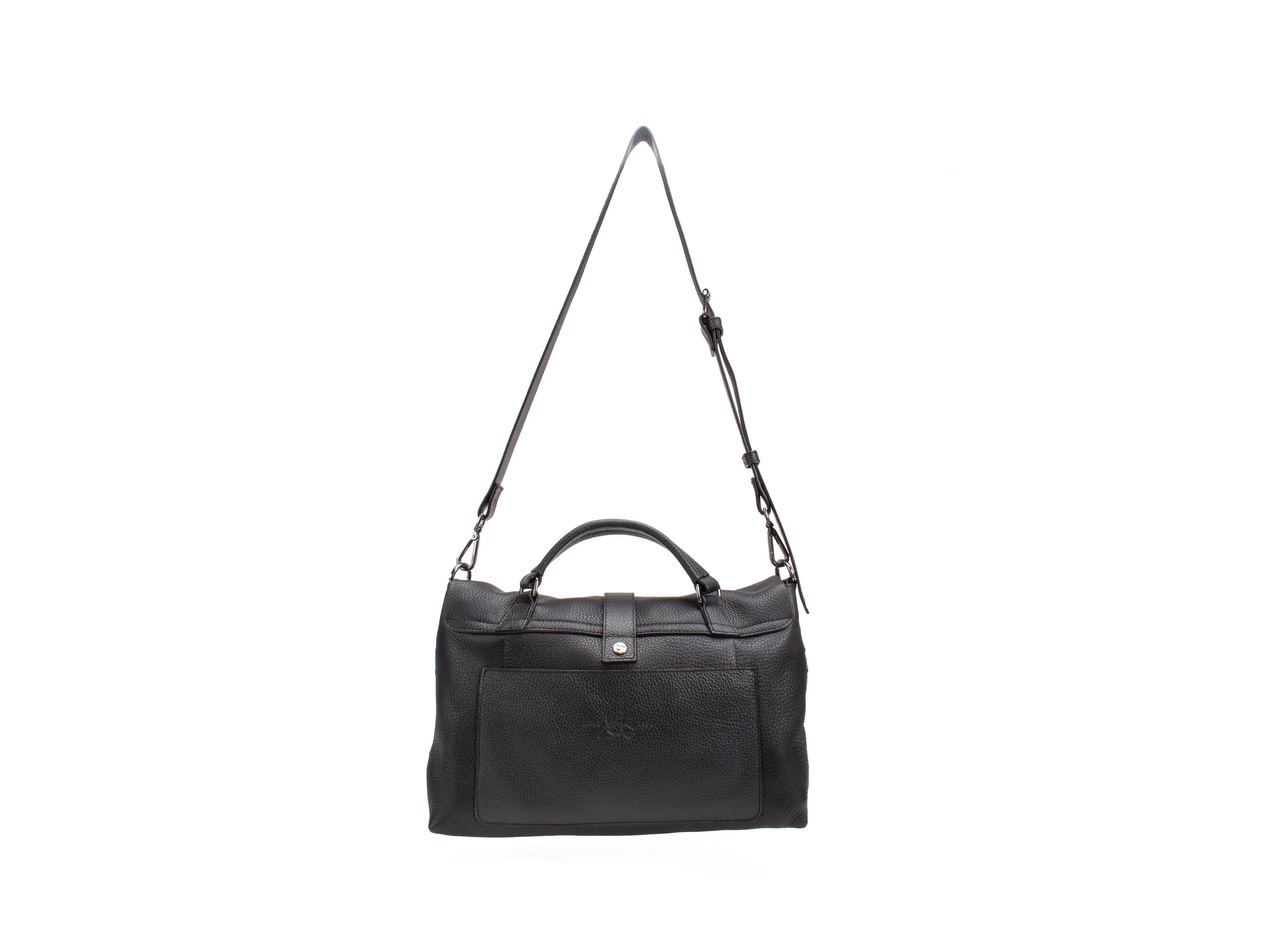 black - Back