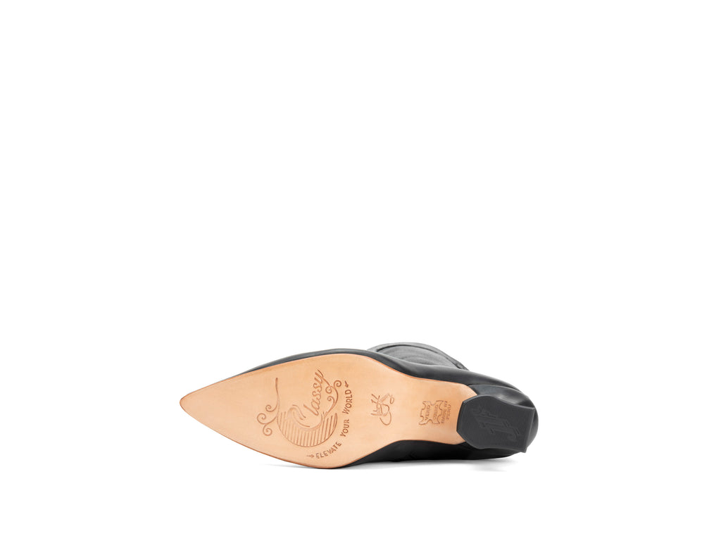black - Sole View