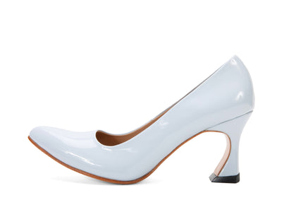 Desmond - Light Blue Patent