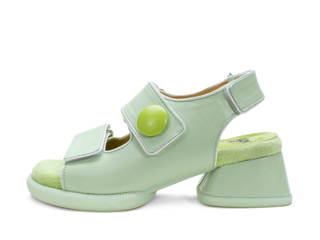 green - Outside