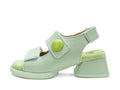 green - Outside