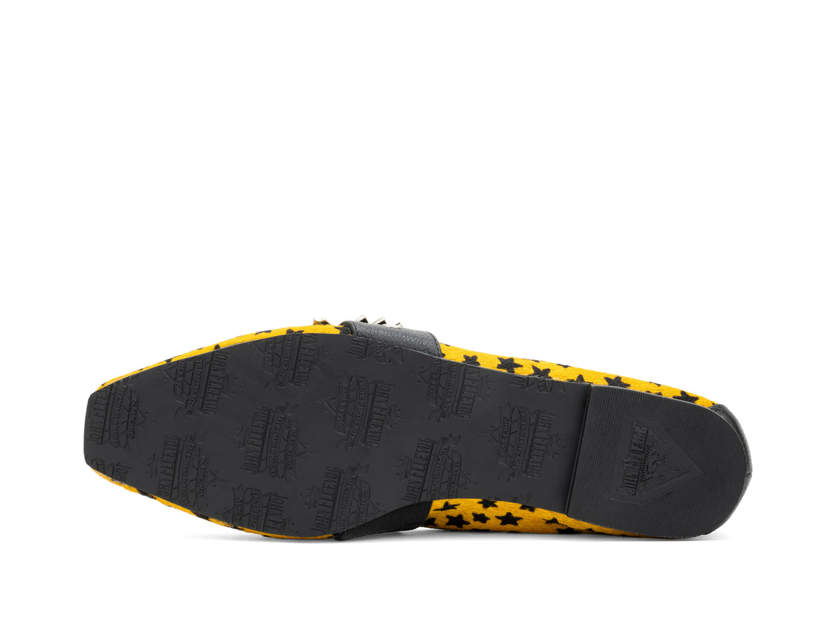 yellow_star - Sole View