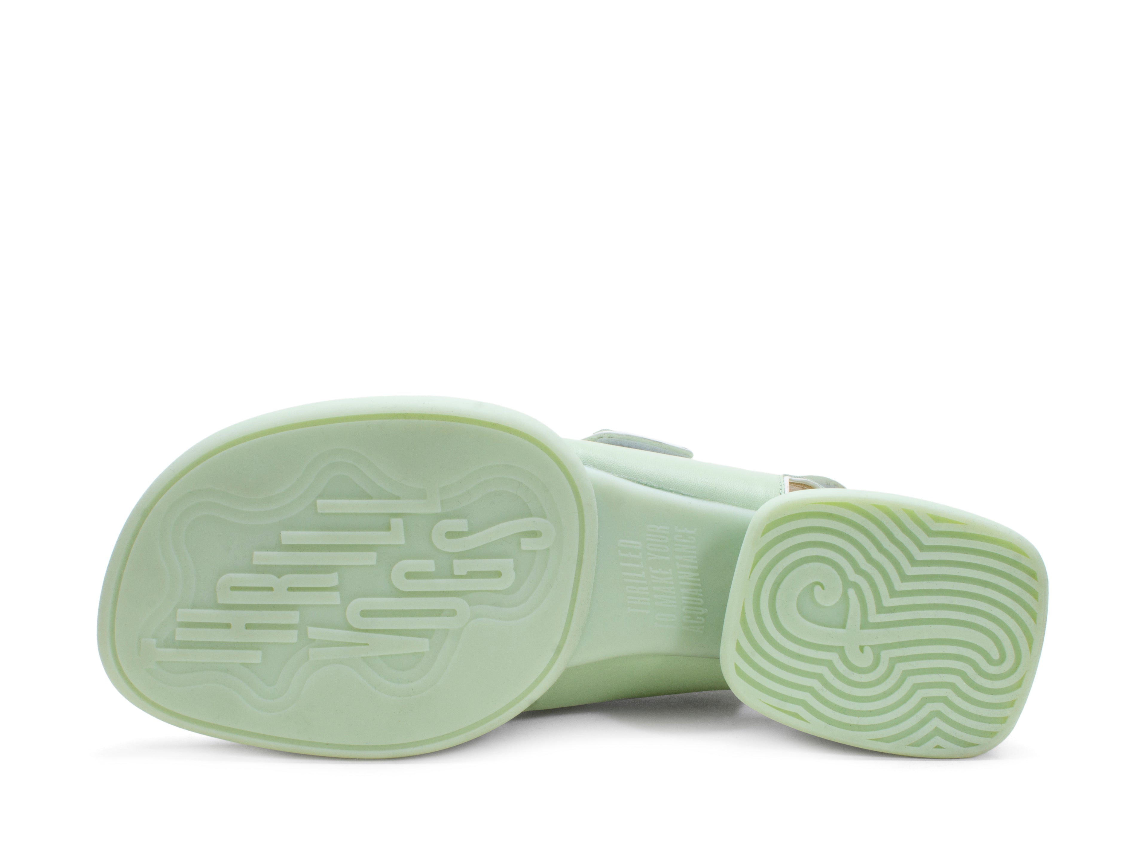 green - Sole