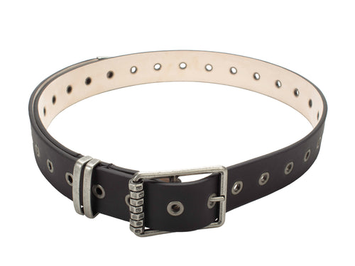 black - Front Buckled