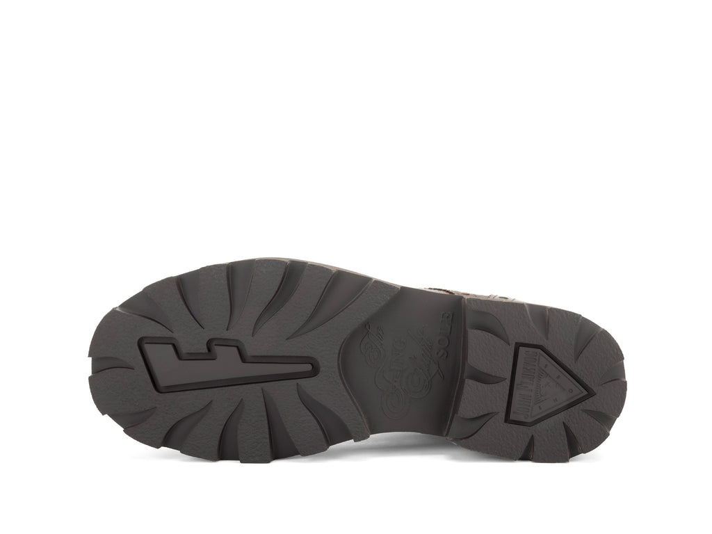 brown_green_yellow_rub-off - Sole View