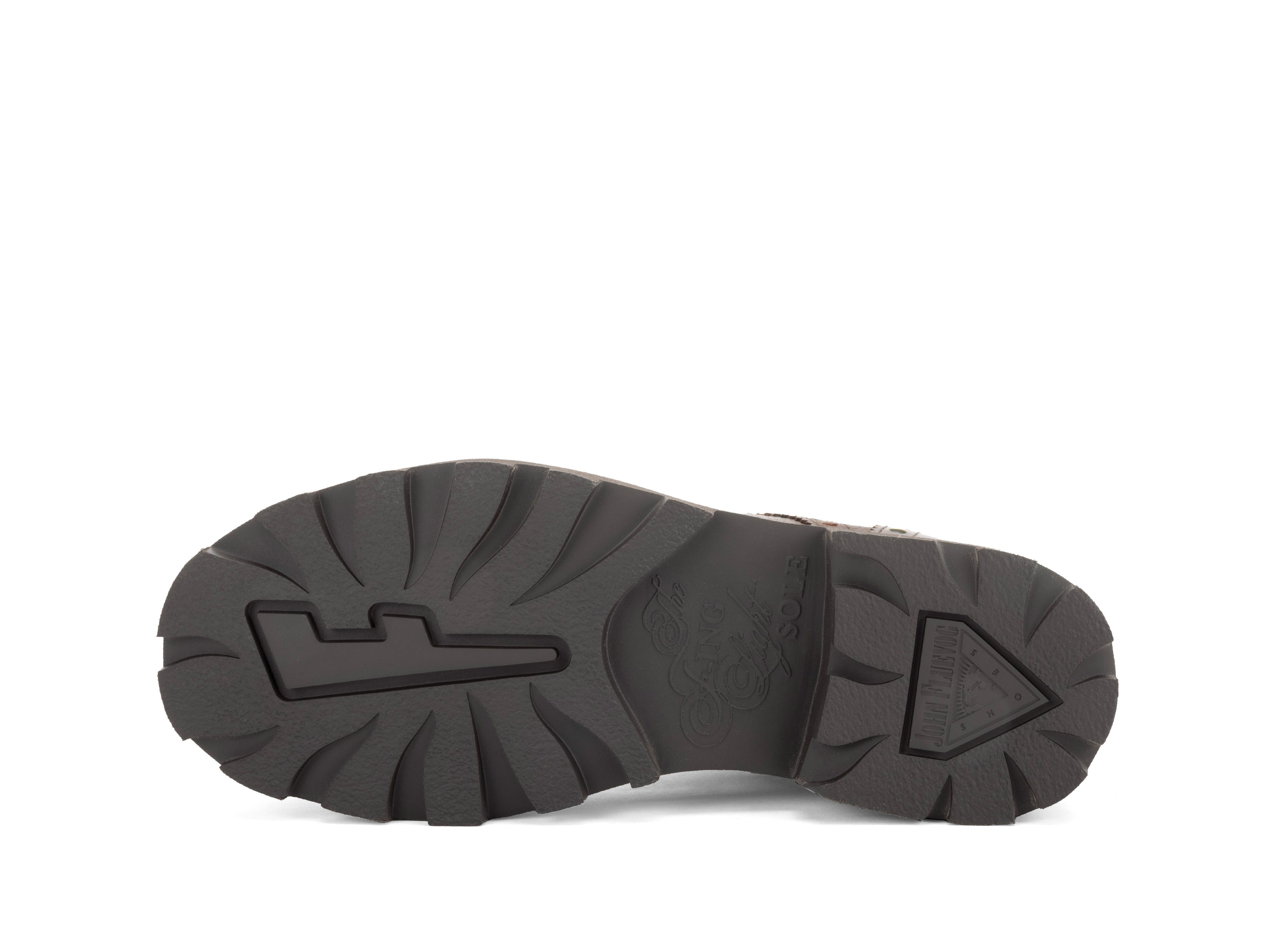 brown_green_yellow_rub-off - Sole View