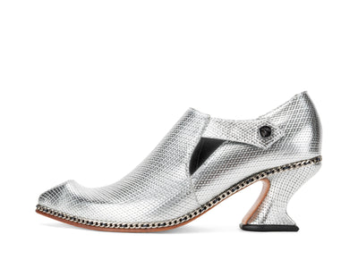 Lili - Metallic Silver