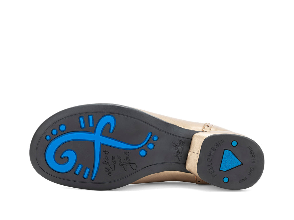 beige - Sole View