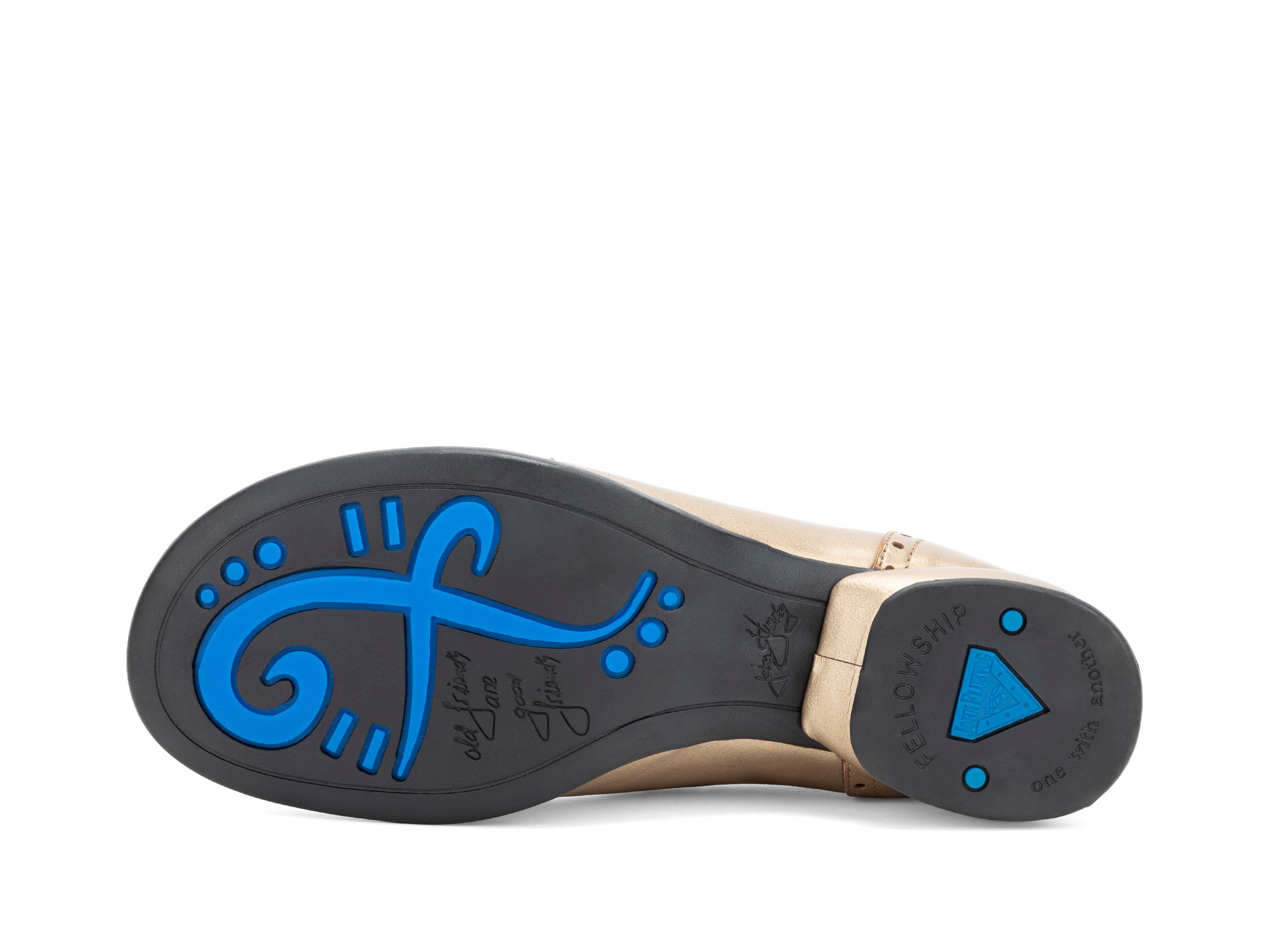 beige - Sole View
