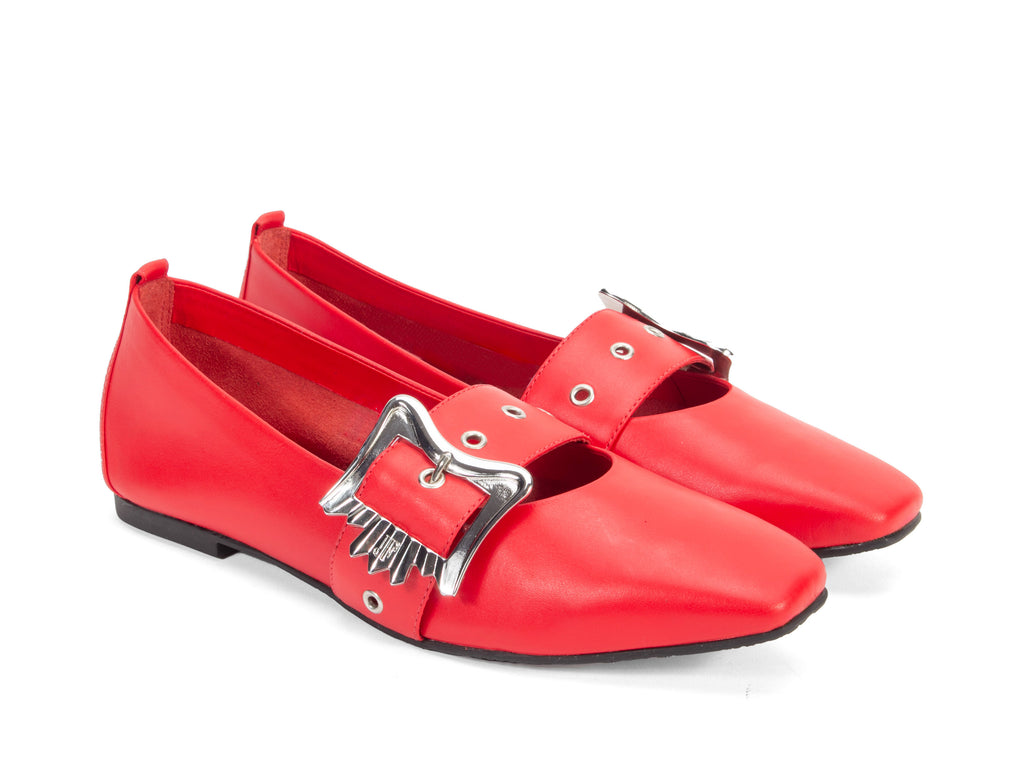 red - Front