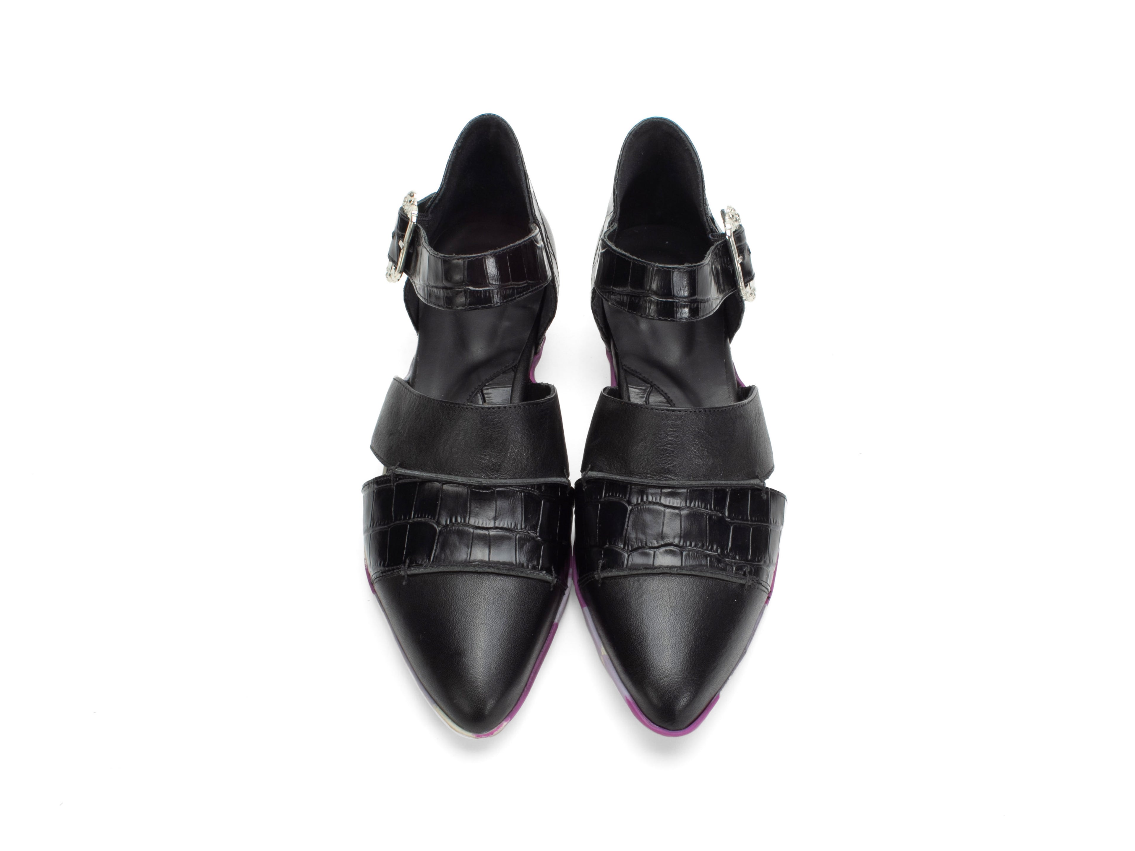 black_purple - Top