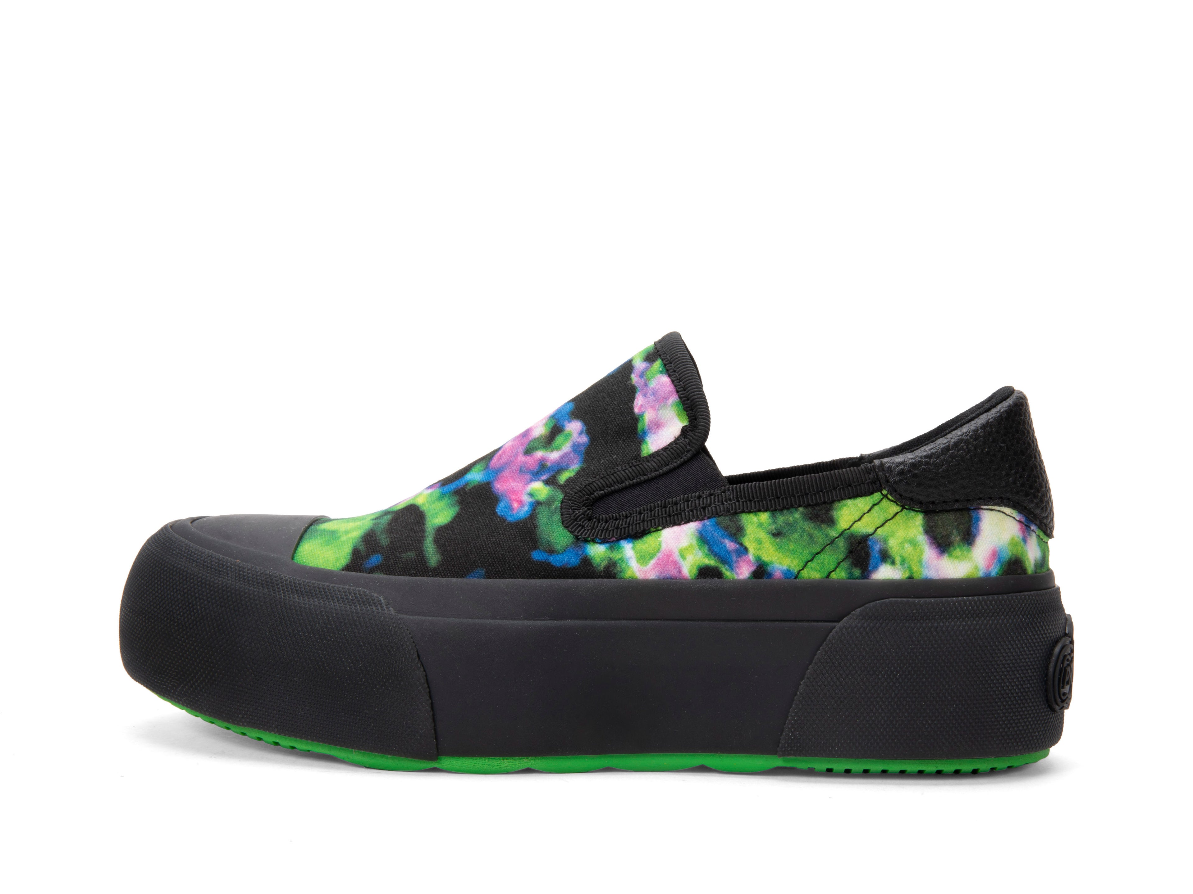 green_purple_tie-dye_vegan - Profile Outside