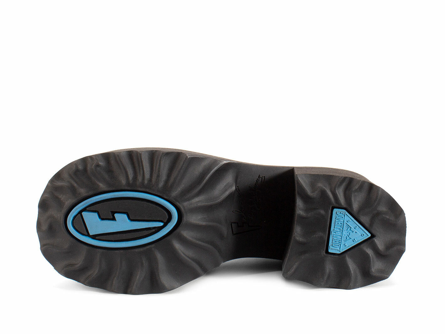 blue_graffiti - Sole