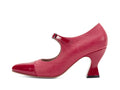 red_emboss - Profile Outside