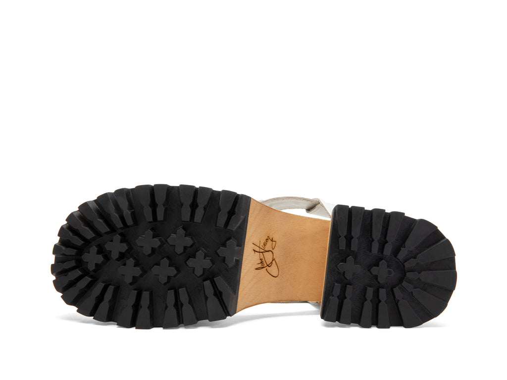 white - Sole