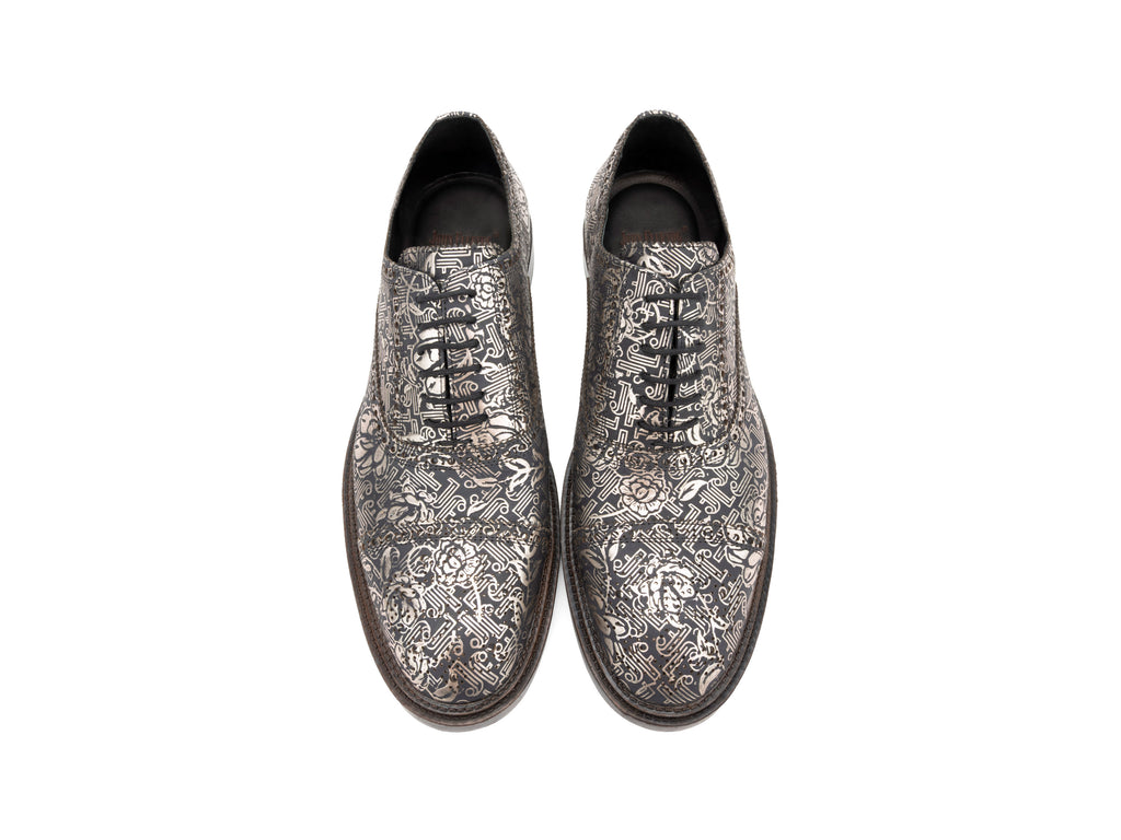 silver_jf_floral_emboss - Top View