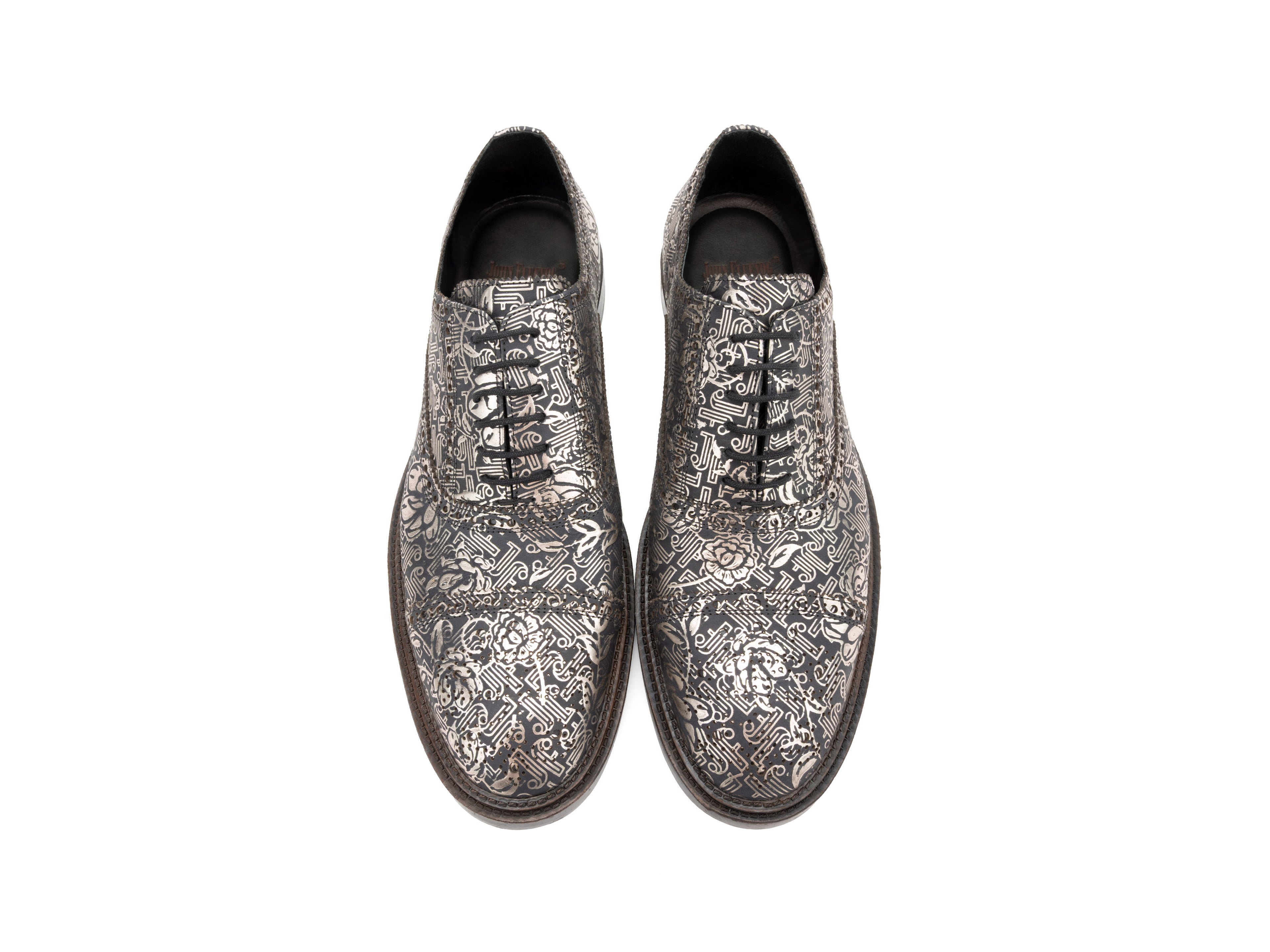 silver_jf_floral_emboss - Top View