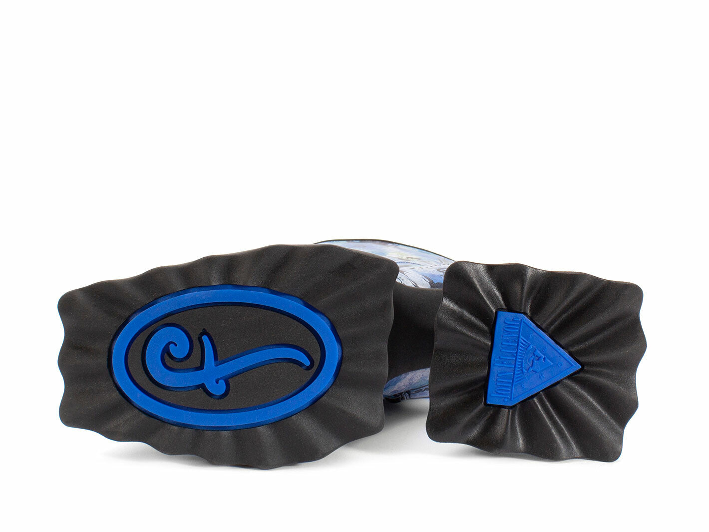 blue_graffiti - Sole