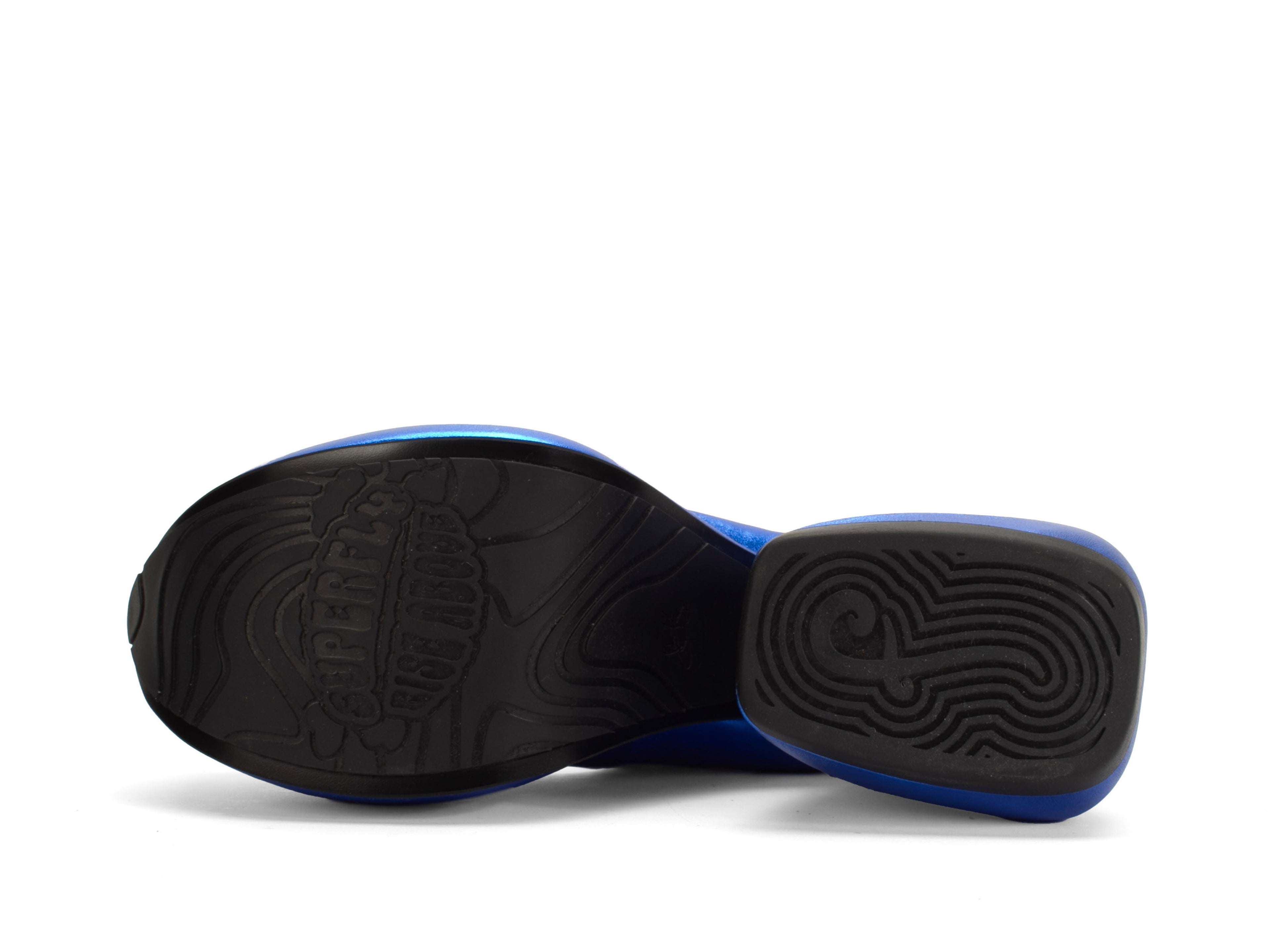 blue_metallic - Sole