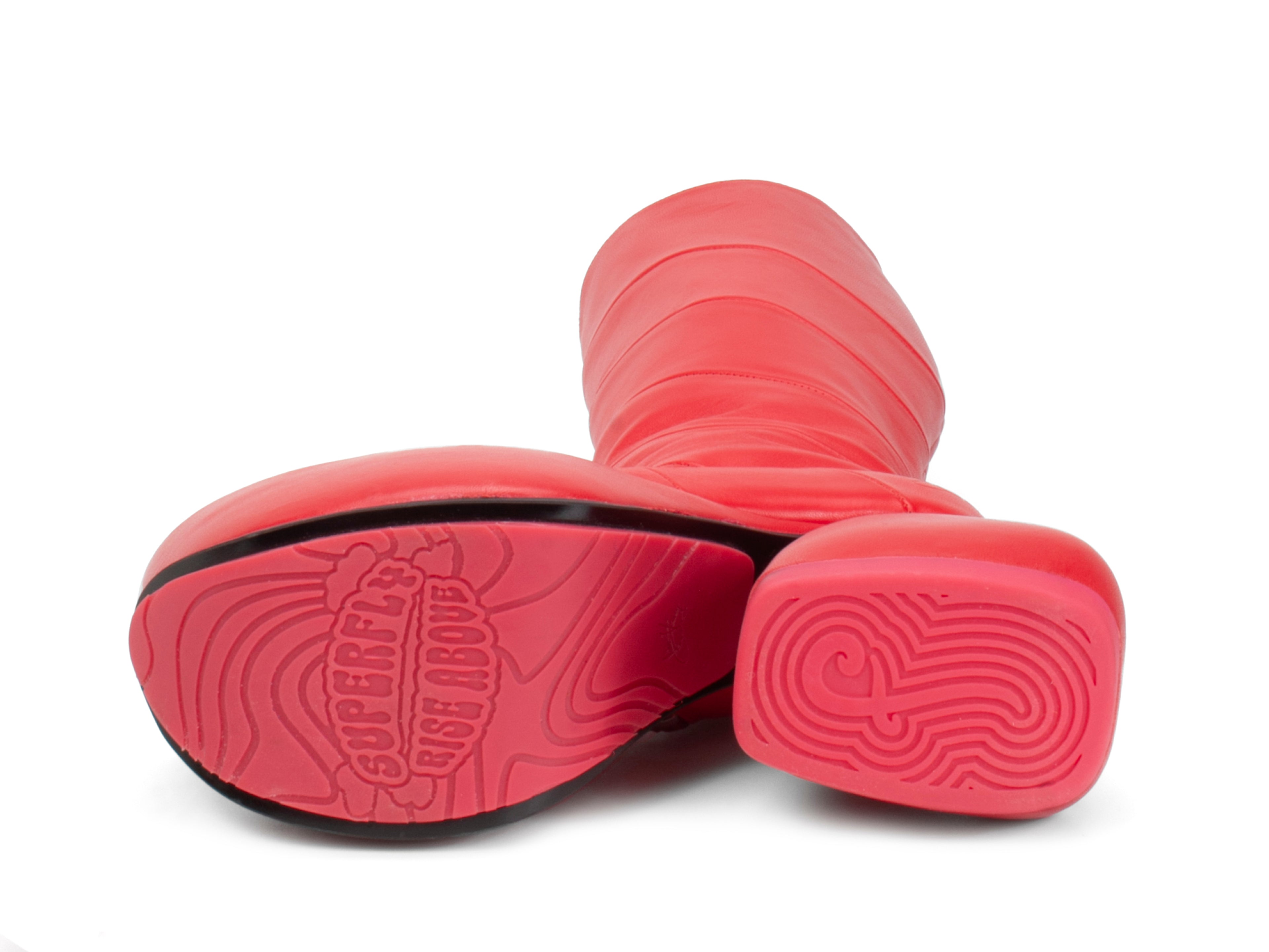 red - Sole