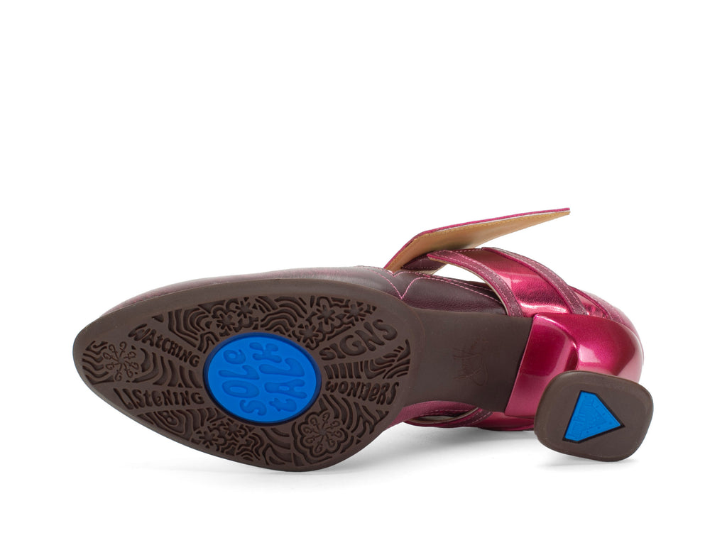 pink_brown - Sole