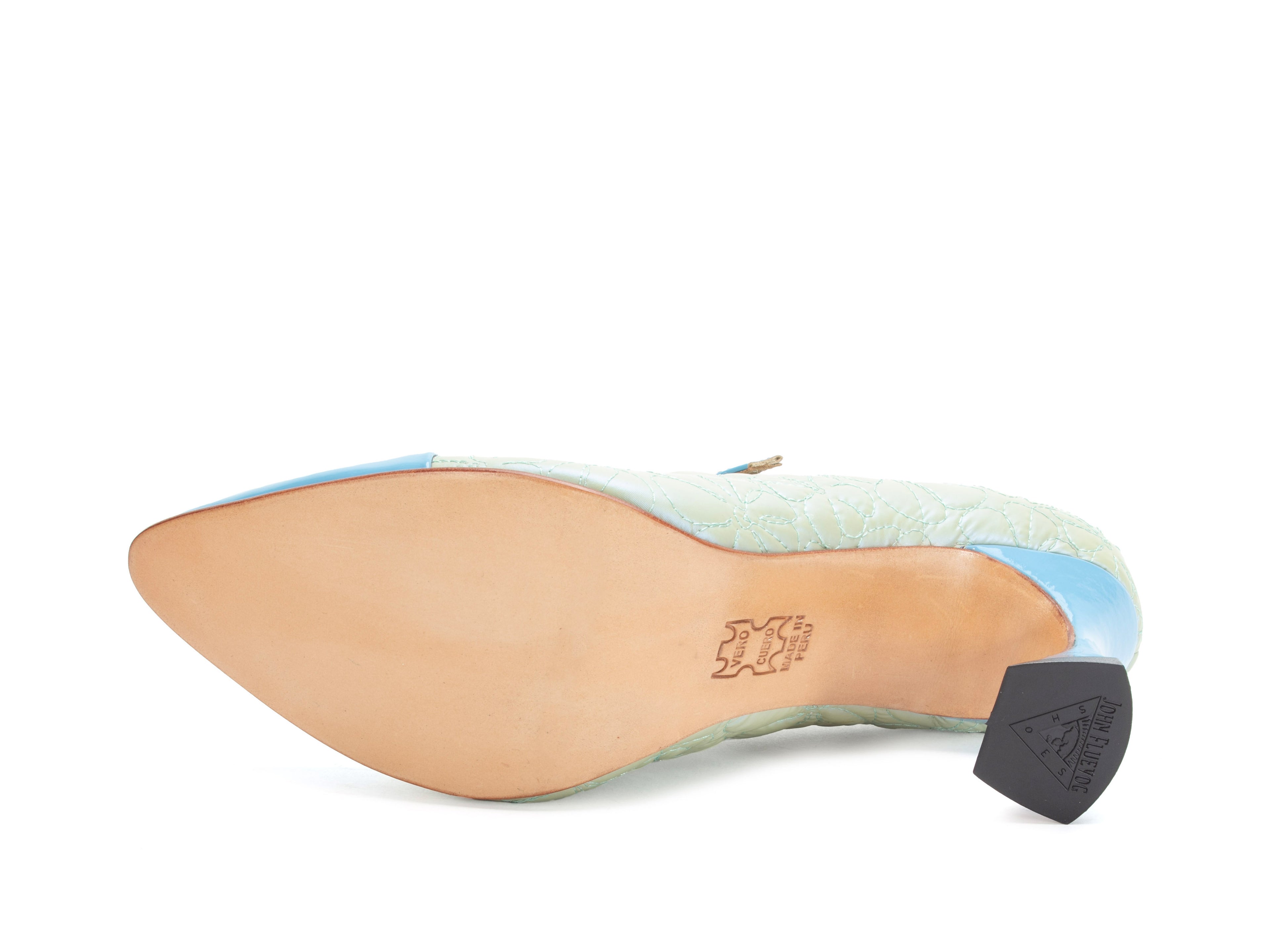 light_green_blue - Sole