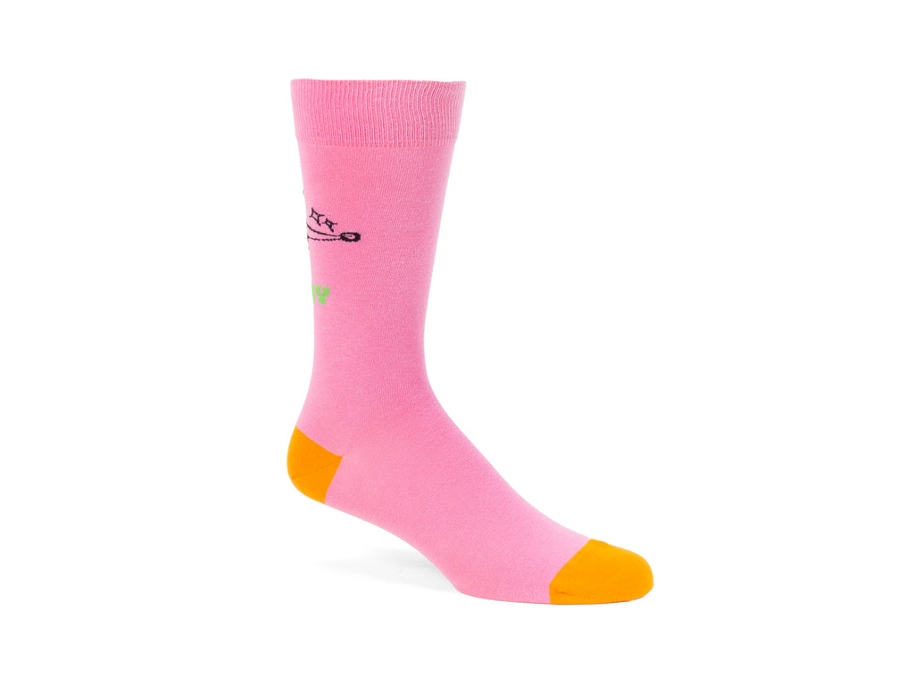 pink_orange - Front