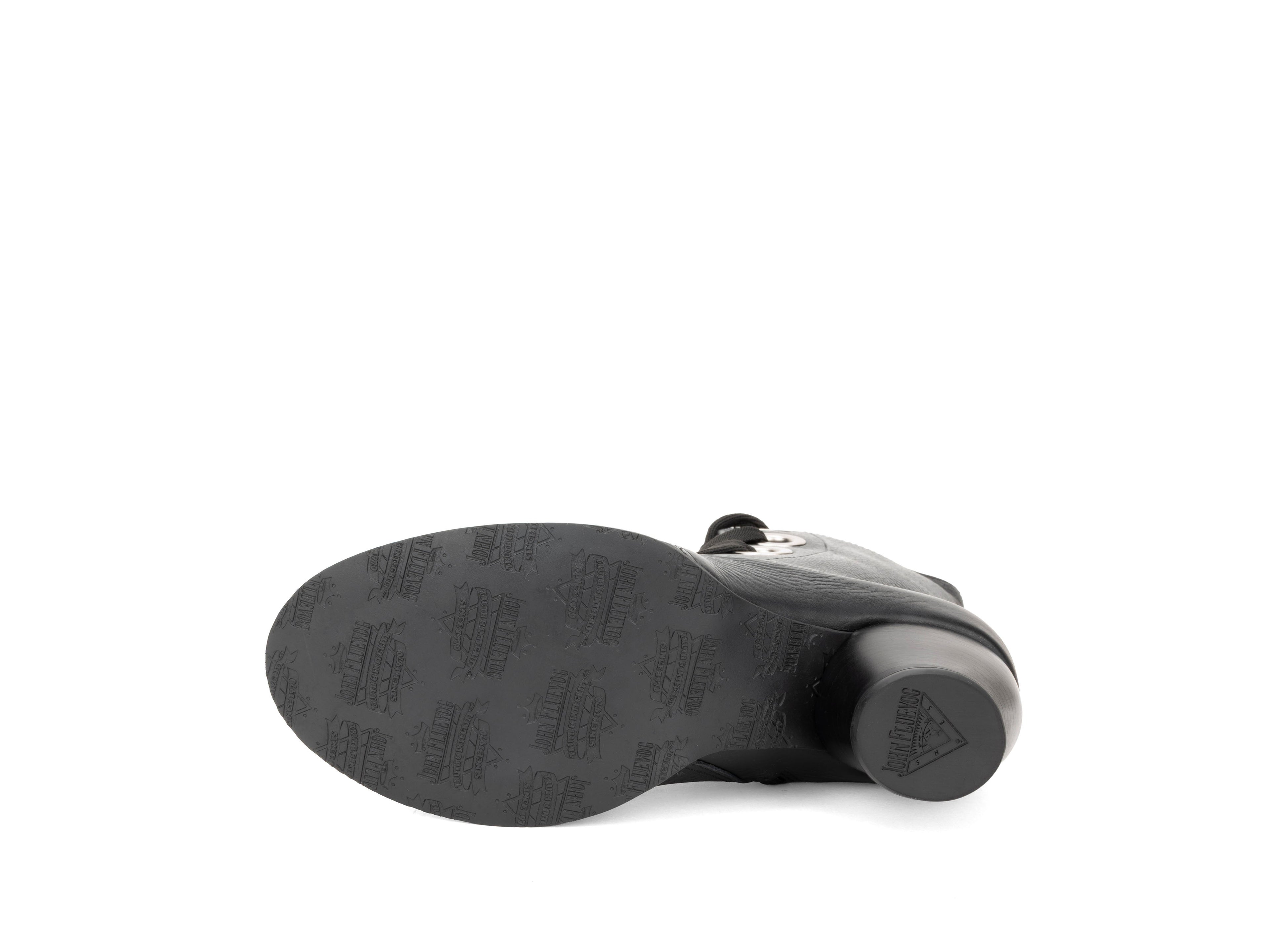 black - Sole View