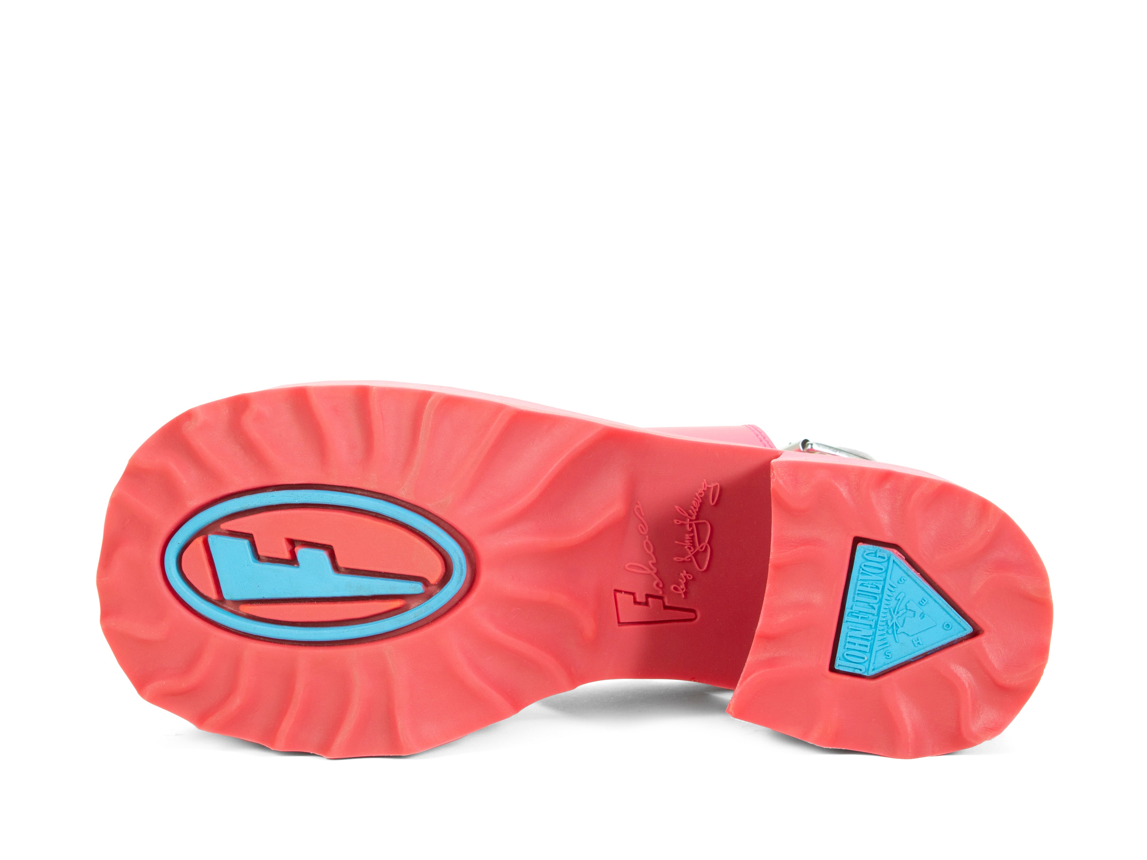 pink - Sole