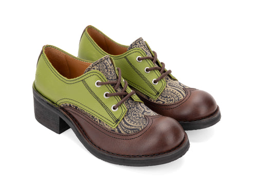 brown_green - Quarter View