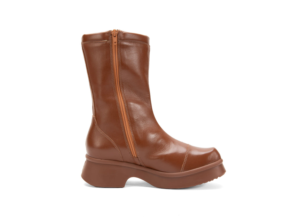 brown - Inside Profile