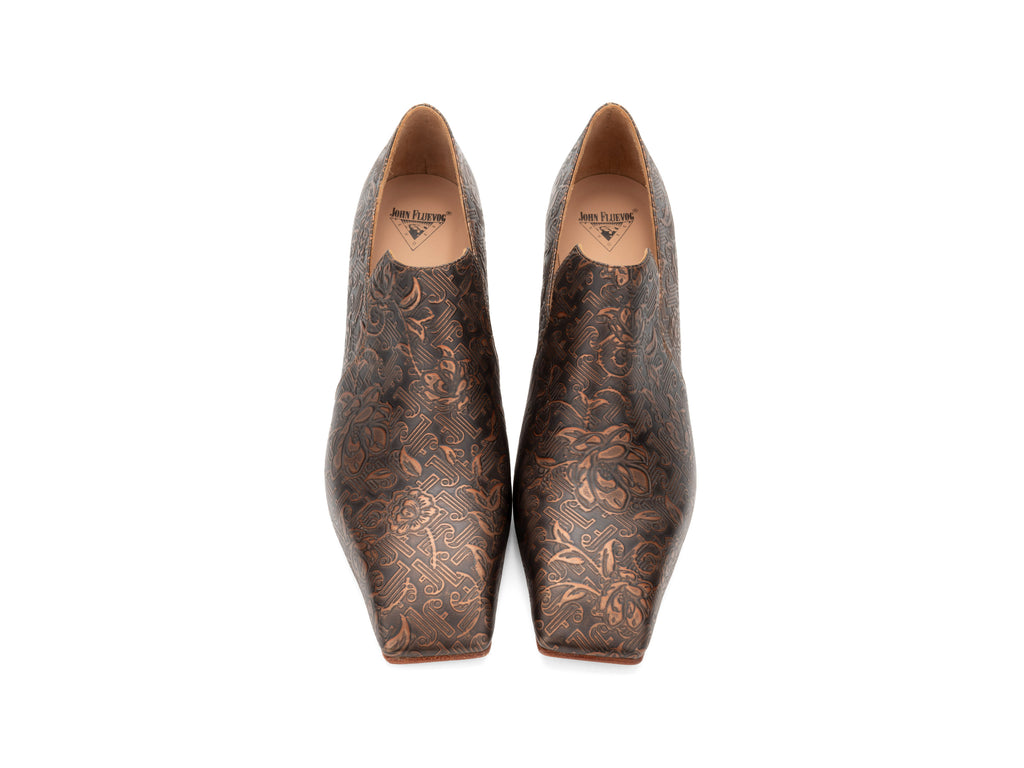 copper_jf_floral_emboss - Top View