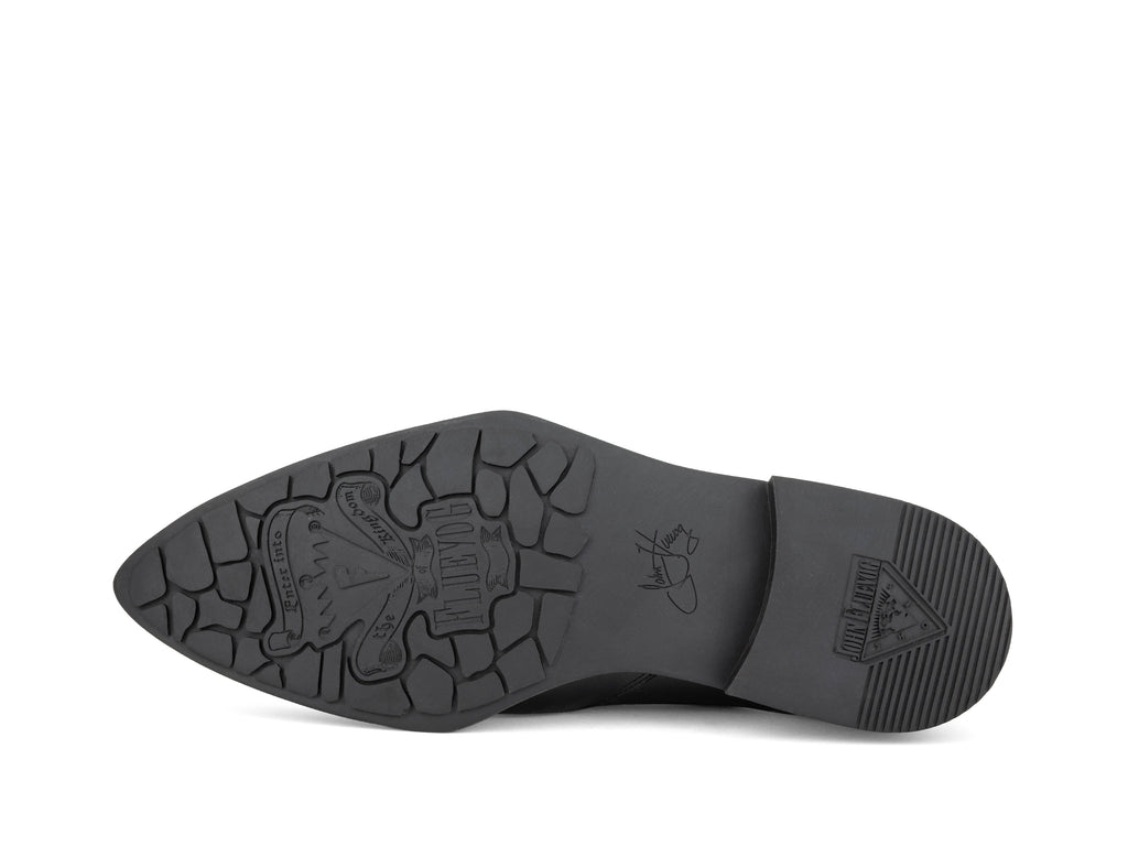 black - Sole View